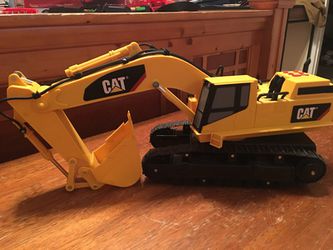CAT Excavator