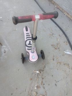 Toddle Scooter