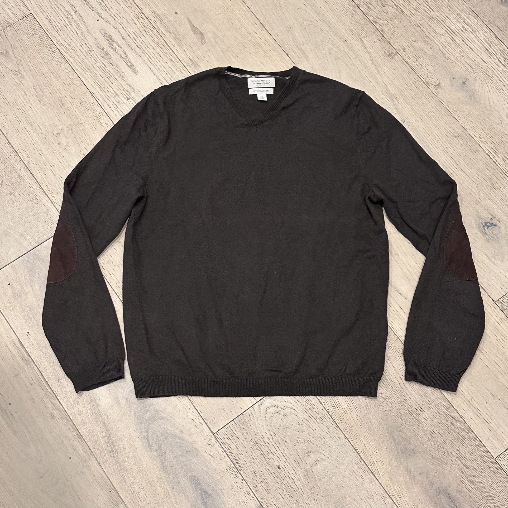 Banana Republic Cotton Cashmere Sweater