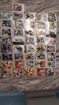 🏈 NEW ORLEANS SAINTS NFL Card Lot  🏈