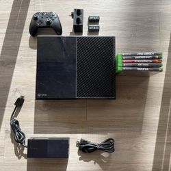 Xbox one