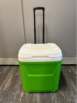 Igloo® Ice Chest - Rolling, 60 Quart