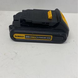 Dewalt Battery