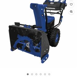 Snow Blower New In The Box 96 Bolt Tool Only