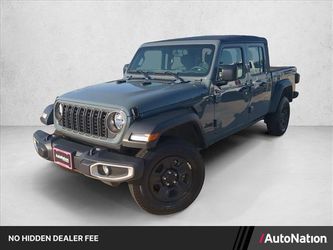 2025 Jeep Gladiator