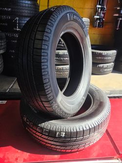 225 65 17 MICHELIN $140 CASH PRICE