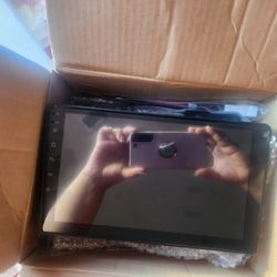 Car Stereo Touchscreen 