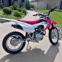 2016 Honda 125cc