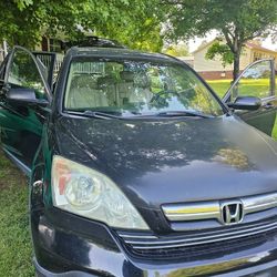 2008 Honda CRV 