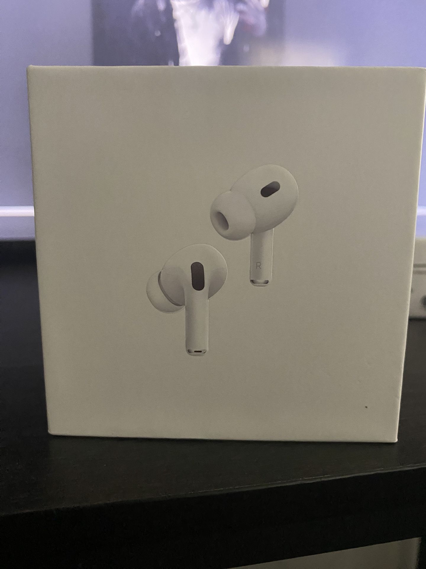 New AirPod Pros 2nd Generation (Comes With USB Charger)