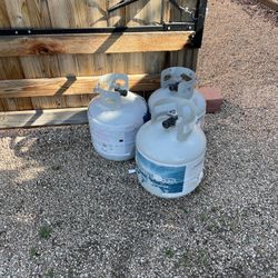 Propane Tanks 