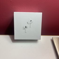 AirPods Pro 2 (2nd Generation)(Negotiable)