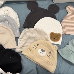 Baby Hats And Beanies