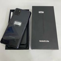 (Deal)Samsung Galaxy Note S10 Lite  100 negotia