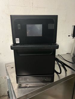 Merrychef Eikon E2S V2 Commercial High-Speed Oven