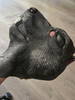 Rat mask