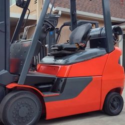 Forklift 2020 Linde Forklift Ht-25-ct