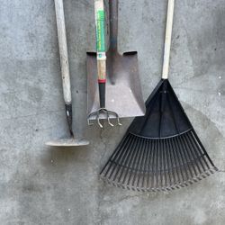 Gardening Tools 