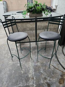 Bar chairs