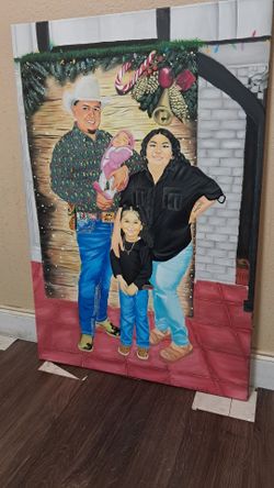 Family portraits