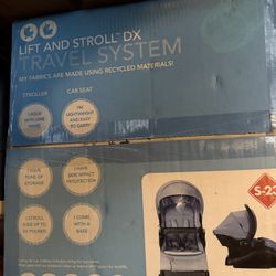 Stroller Car Seat Combo 