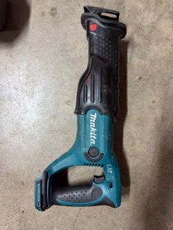 Makita sawzall