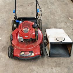 Toro Lawn Mower