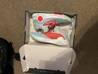 Nike Basketball Shoes 