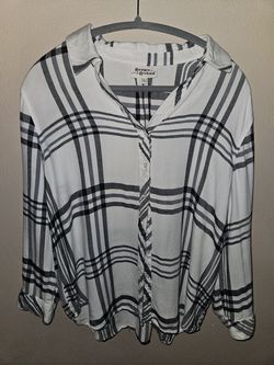 Womens shirt size L