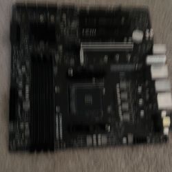 Gaming P.C. Motherboard 