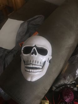 Skull Mask