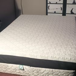 Queen Size Mattress Set 