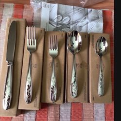 princess House Set De Utensilios 20 Piezas 