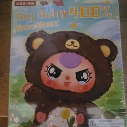 Big baby 400% baby three