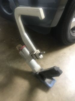 Floor Nail Gun
