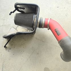 Ram 1500 4th Gen HEMI Cold Air Intake