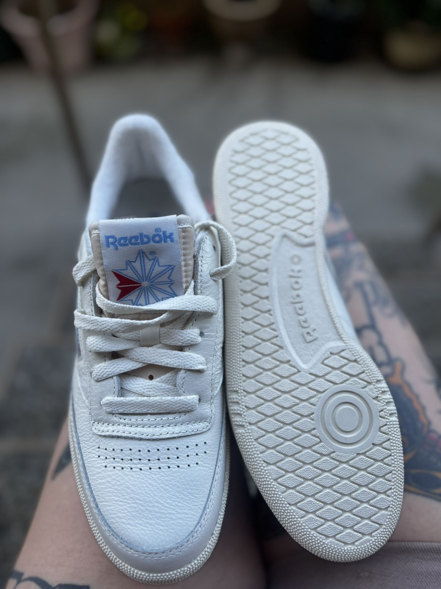 Reebok Women's Club C 85 Vintage Shoes