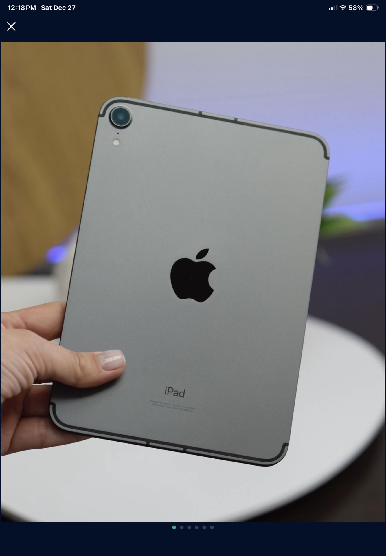 iPad Mini 7 (Newest Model)