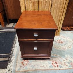 Perfect Sized Modern File Cabinet