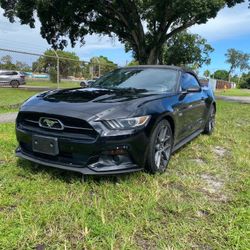 2015 Ford Mustang Gt 5.0