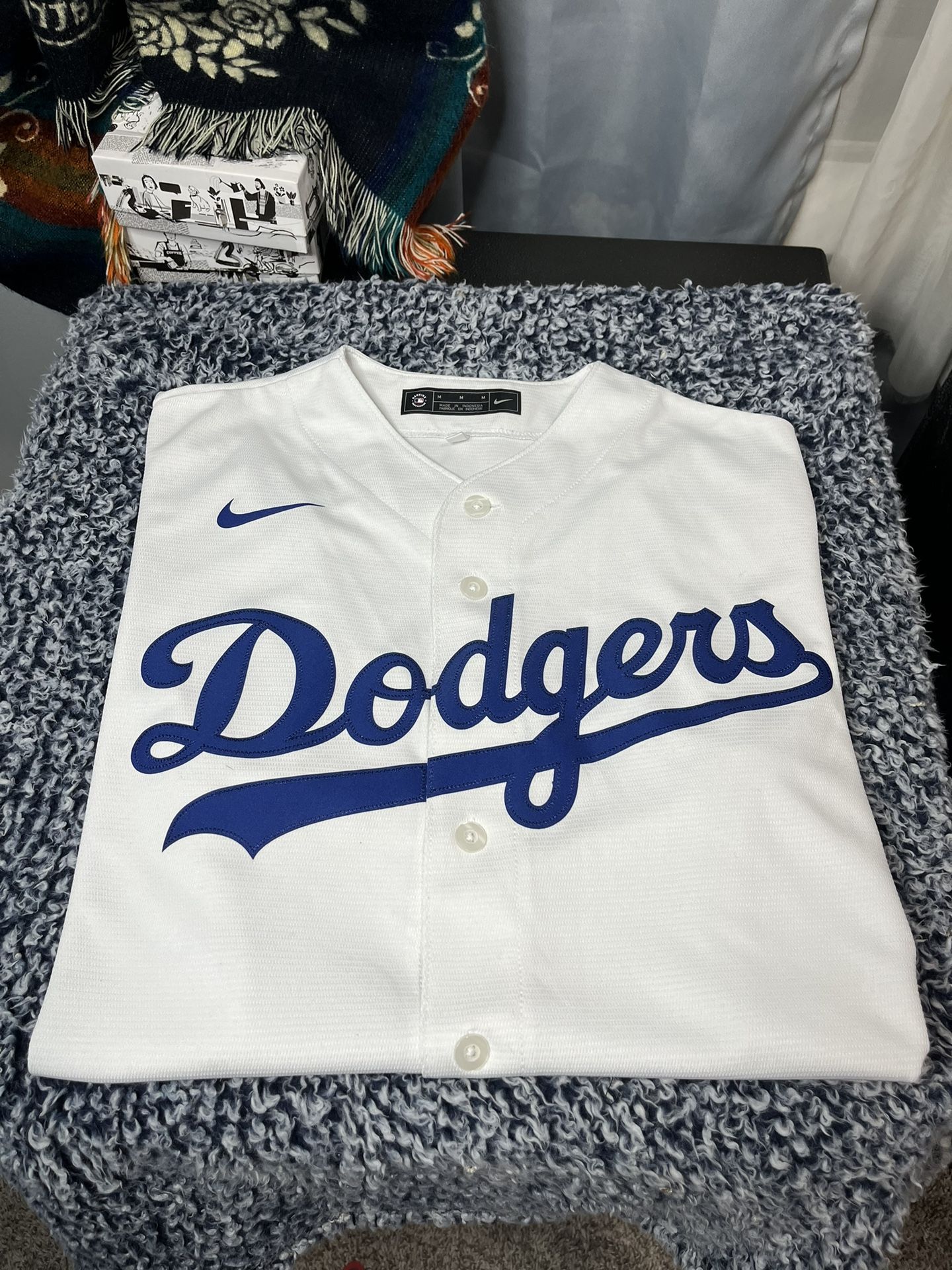 Nike Dodgers Jersey