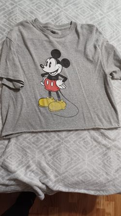 Camisa Mickey Mous