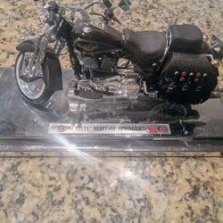 Motorcycle Die Cast