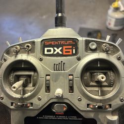 Spektrum Dx6i