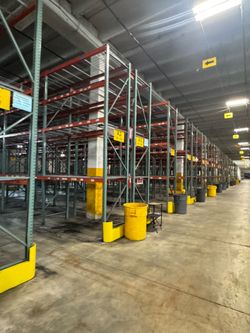 Pallet Racks For Warehouses