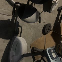 Stationary Bike