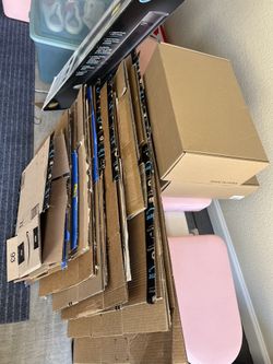 20 Small-medium Boxes 