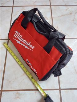 New Milwaukee FUEL Carrying Bag - Medium Approx 13in