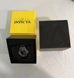 New Invicta Watch 