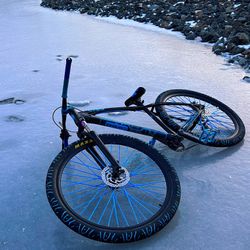 C100 Trades For E-bike With Cash Ot 